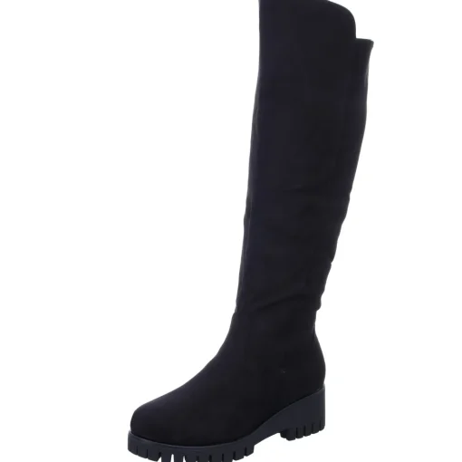 living UPDATED Langschaftstiefel Warmfutter bis 35mm Absatz (casual)