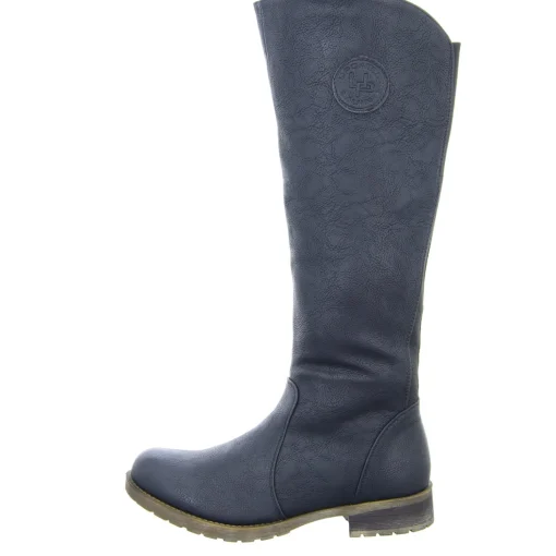 living UPDATED Langschaftstiefel Warmfutter bis 35mm Absatz (casual)
