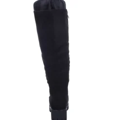 living UPDATED Langschaftstiefel Warmfutter bis 35mm Absatz (casual)