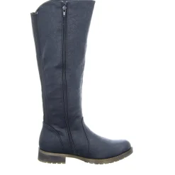 living UPDATED Langschaftstiefel Warmfutter bis 35mm Absatz (casual)