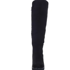 living UPDATED Langschaftstiefel Warmfutter bis 35mm Absatz (casual)