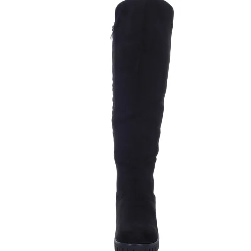 living UPDATED Langschaftstiefel Warmfutter bis 35mm Absatz (casual)