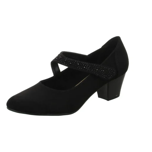 living UPDATED Pumps mit Riemen (diverse Absätze)