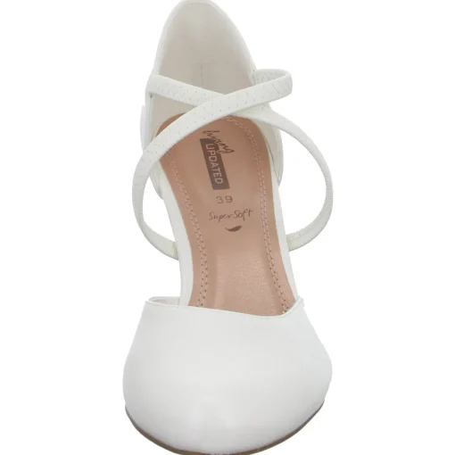 living UPDATED Pumps mit Riemen (diverse Absätze)