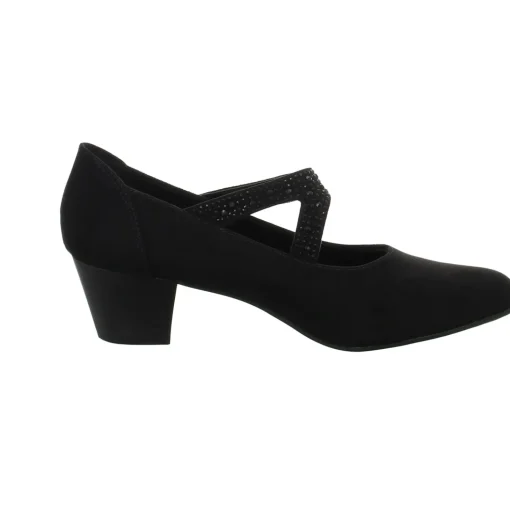 living UPDATED Pumps mit Riemen (diverse Absätze)