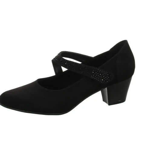living UPDATED Pumps mit Riemen (diverse Absätze)