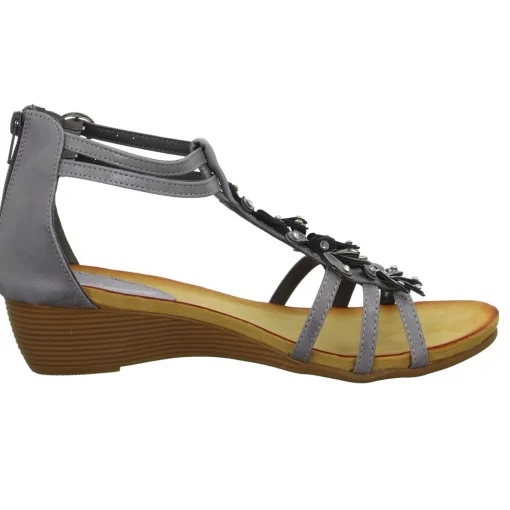living UPDATED Sandalette 30-50mm Absatz