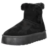 living UPDATED Schlupf-/Reißverschlußstiefelette Warmfutter bis 35mm Absatz (casual)