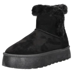 living UPDATED Schlupf-/Reißverschlußstiefelette Warmfutter bis 35mm Absatz (casual)