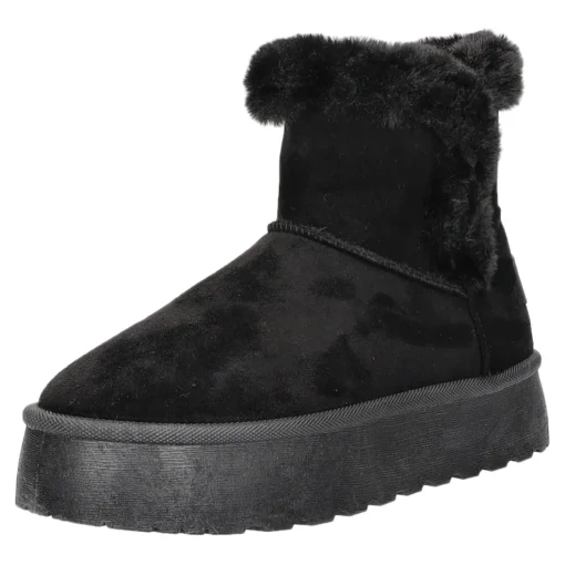 living UPDATED Schlupf-/Reißverschlußstiefelette Warmfutter bis 35mm Absatz (casual)