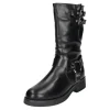 living UPDATED Schlupf-/Reißverschlußstiefelette Warmfutter bis 35mm Absatz (casual)