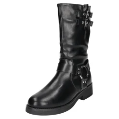 living UPDATED Schlupf-/Reißverschlußstiefelette Warmfutter bis 35mm Absatz (casual)