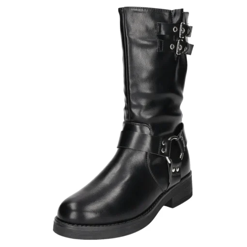 living UPDATED Schlupf-/Reißverschlußstiefelette Warmfutter bis 35mm Absatz (casual)