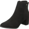 living UPDATED Schlupf-/Reißverschlußstiefelette Warmfutter ab 35mm Absatz