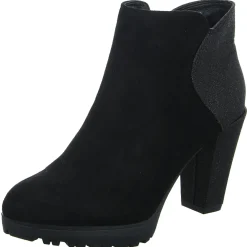 living UPDATED Schlupf-/Reißverschlußstiefelette Kaltfutter ab 35mm Absatz