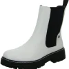 living UPDATED Schlupf-/Reißverschlußstiefelette Warmfutter bis 35mm Absatz (casual)