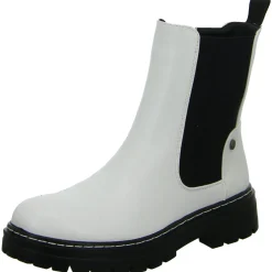 living UPDATED Schlupf-/Reißverschlußstiefelette Warmfutter bis 35mm Absatz (casual)