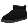 living UPDATED Schlupf-/Reißverschlußstiefelette Warmfutter bis 35mm Absatz (casual)