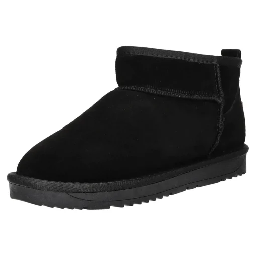 living UPDATED Schlupf-/Reißverschlußstiefelette Warmfutter bis 35mm Absatz (casual)