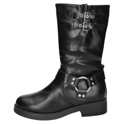 living UPDATED Schlupf-/Reißverschlußstiefelette Warmfutter bis 35mm Absatz (casual)