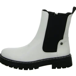 living UPDATED Schlupf-/Reißverschlußstiefelette Warmfutter bis 35mm Absatz (casual)