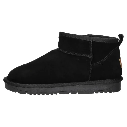 living UPDATED Schlupf-/Reißverschlußstiefelette Warmfutter bis 35mm Absatz (casual)