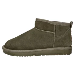 living UPDATED Schlupf-/Reißverschlußstiefelette Warmfutter bis 35mm Absatz (casual)