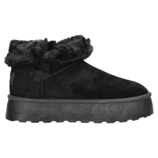 living UPDATED Schlupf-/Reißverschlußstiefelette Warmfutter bis 35mm Absatz (casual)
