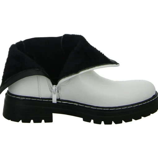 living UPDATED Schlupf-/Reißverschlußstiefelette Warmfutter bis 35mm Absatz (casual)