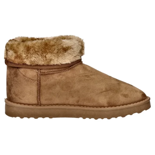 living UPDATED Schlupf-/Reißverschlußstiefelette Warmfutter bis 35mm Absatz (casual)