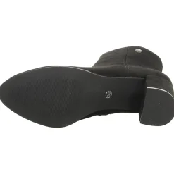 living UPDATED Schlupf-/Reißverschlußstiefelette Warmfutter ab 35mm Absatz