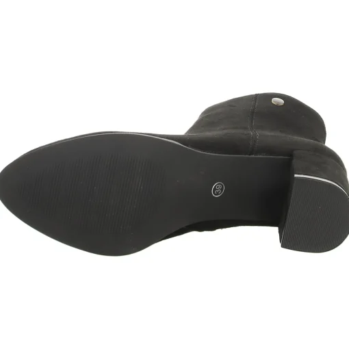 living UPDATED Schlupf-/Reißverschlußstiefelette Warmfutter ab 35mm Absatz