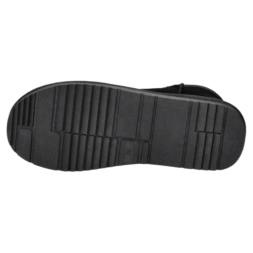 living UPDATED Schlupf-/Reißverschlußstiefelette Warmfutter bis 35mm Absatz (casual)