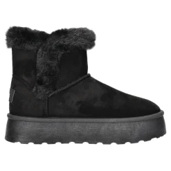 living UPDATED Schlupf-/Reißverschlußstiefelette Warmfutter bis 35mm Absatz (casual)