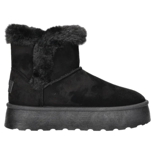 living UPDATED Schlupf-/Reißverschlußstiefelette Warmfutter bis 35mm Absatz (casual)