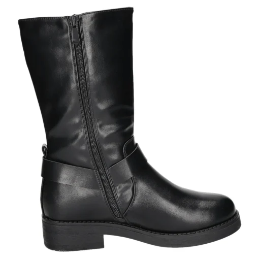 living UPDATED Schlupf-/Reißverschlußstiefelette Warmfutter bis 35mm Absatz (casual)