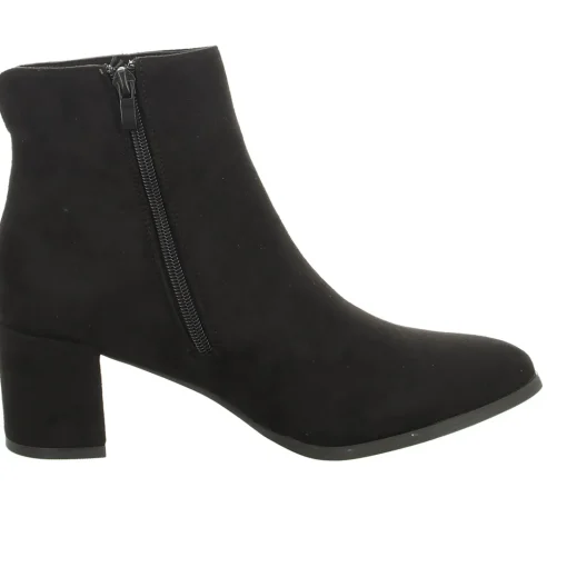 living UPDATED Schlupf-/Reißverschlußstiefelette Warmfutter ab 35mm Absatz
