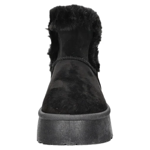 living UPDATED Schlupf-/Reißverschlußstiefelette Warmfutter bis 35mm Absatz (casual)