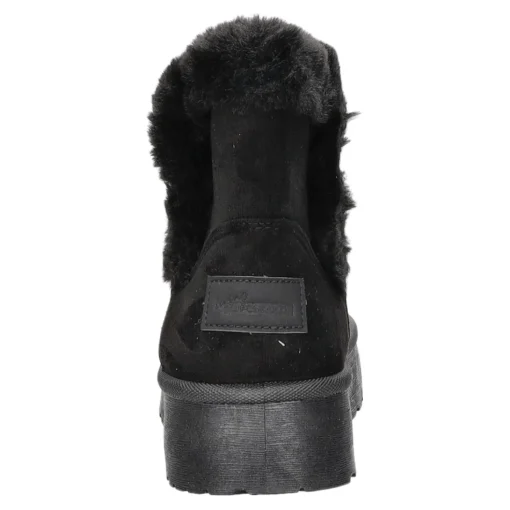 living UPDATED Schlupf-/Reißverschlußstiefelette Warmfutter bis 35mm Absatz (casual)