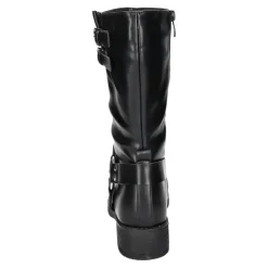 living UPDATED Schlupf-/Reißverschlußstiefelette Warmfutter bis 35mm Absatz (casual)