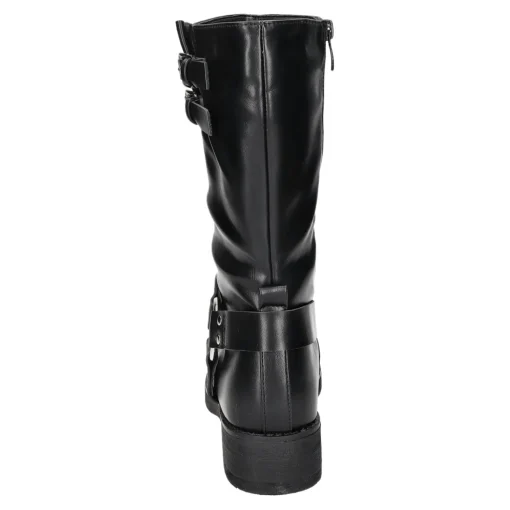 living UPDATED Schlupf-/Reißverschlußstiefelette Warmfutter bis 35mm Absatz (casual)