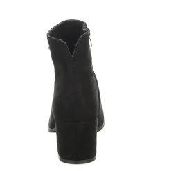 living UPDATED Schlupf-/Reißverschlußstiefelette Warmfutter ab 35mm Absatz