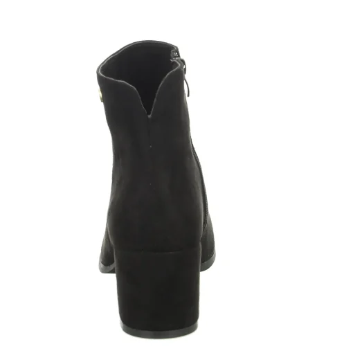 living UPDATED Schlupf-/Reißverschlußstiefelette Warmfutter ab 35mm Absatz