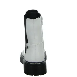 living UPDATED Schlupf-/Reißverschlußstiefelette Warmfutter bis 35mm Absatz (casual)