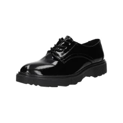 living UPDATED Schnürhalbschuh bis 25mm Absatz
