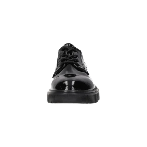 living UPDATED Schnürhalbschuh bis 25mm Absatz