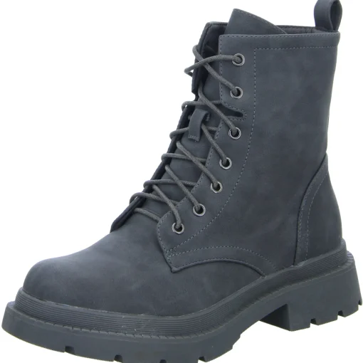 living UPDATED Schnürstiefelette Warmfutter bis 35mm Absatz (casual)