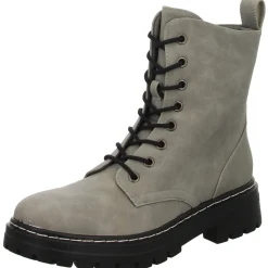 living UPDATED Schnürstiefelette Warmfutter bis 35mm Absatz (casual)