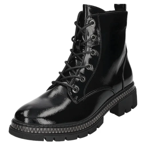 living UPDATED Schnürstiefelette Warmfutter bis 35mm Absatz (casual)