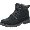 living UPDATED Schnürstiefelette Warmfutter Freizeit (casual)